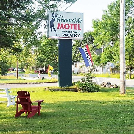 Greenside Motel St. Andrews By The Sea Exterior photo